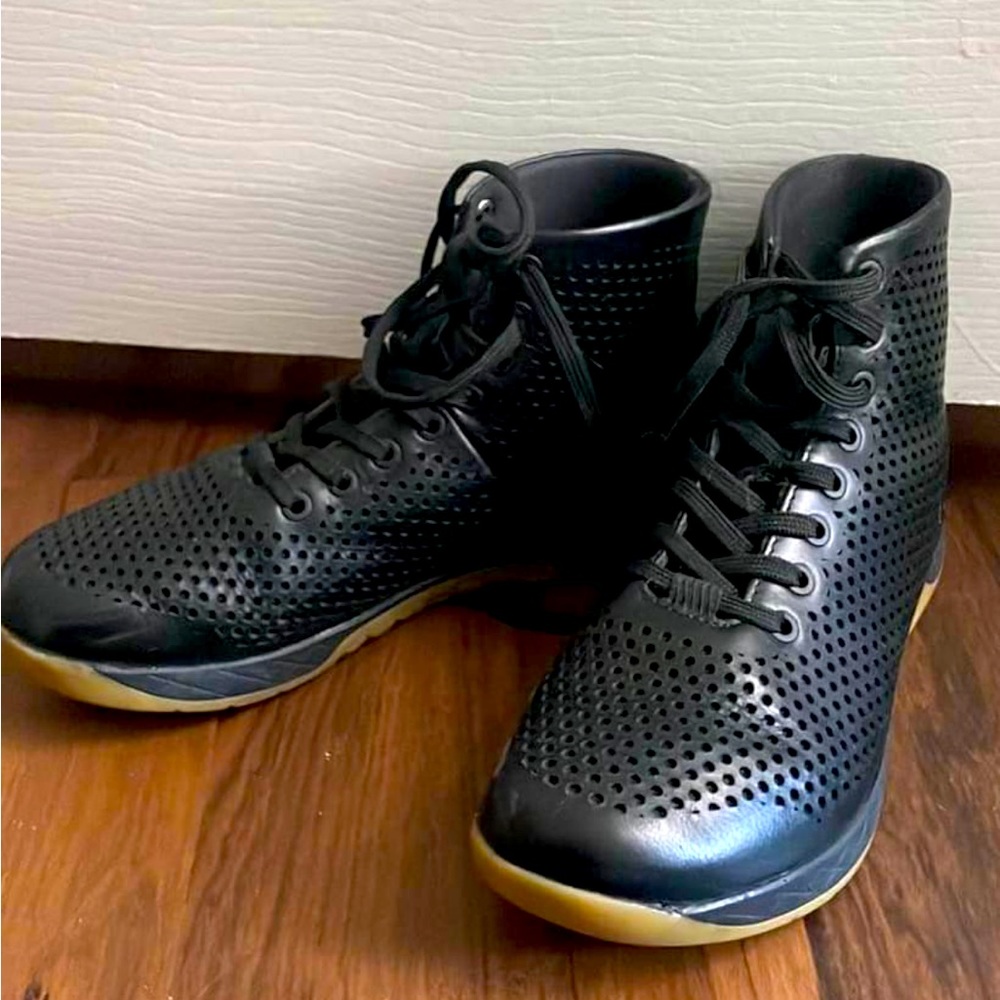 NOBULL Leather Weightlifting Shoes